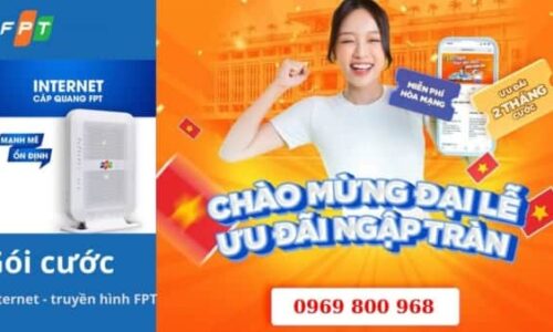 Lắp đặt wifi cần chuẩn bị gì?