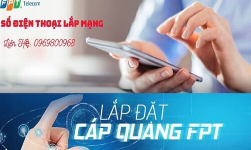 số điện thoại lắp mạng wifi FPT