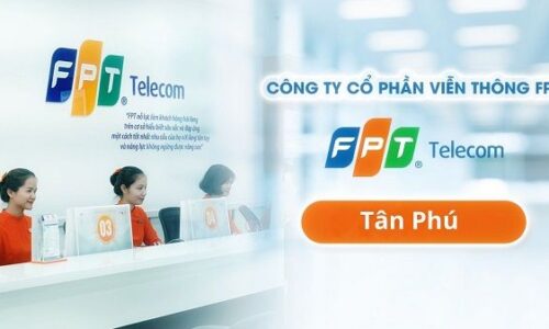 cửa hàng FPT quận Tân Phú