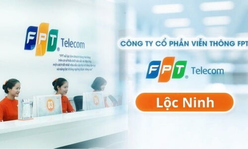 Cửa hàng FPT Lộc Ninh