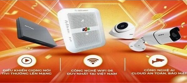 Khuyến mãi internet FPT Dĩ An