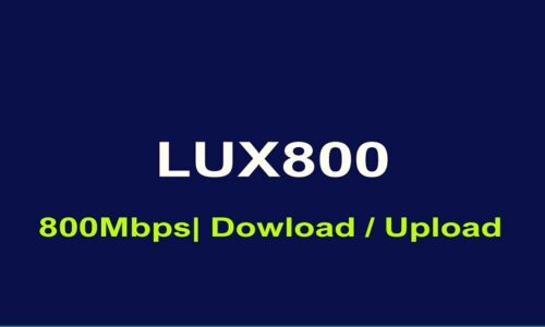 Gói cước internet doanh nghiệp LUX800 FPT