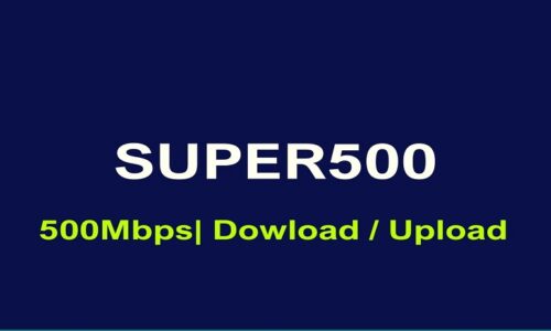 Gói cước internet doanh nghiệp SUPER500 FPT