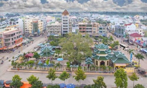 lắp mạng FPT Châu Đốc