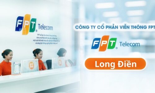 cửa hàng FPT huyện Long Điền, Bà Rịa - Vũng Tàu