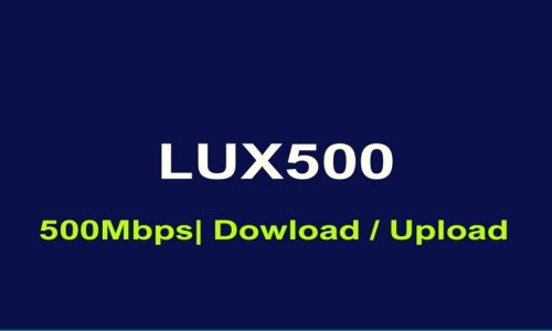 Gói cước internet doanh nghiệp Lux500 FPT