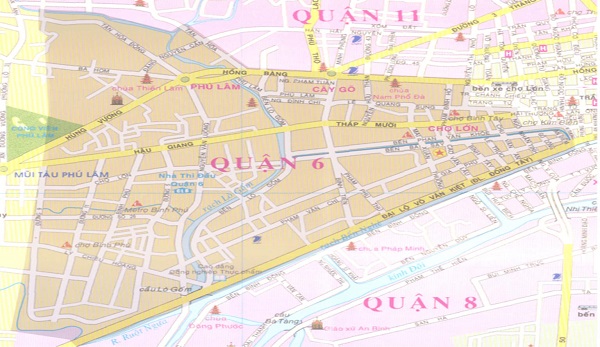 lắp mạng FPT Quận 6