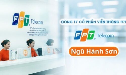 cửa hàng FPT Shop Ngũ Hành Sơn