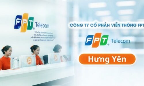 Cửa hàng FPT Hưng Yên